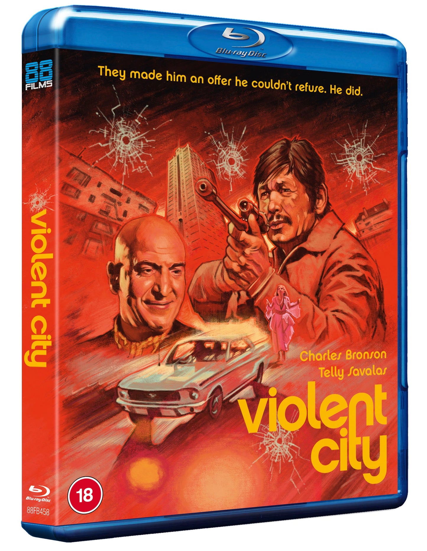 Violent City - The Italian Collection 71