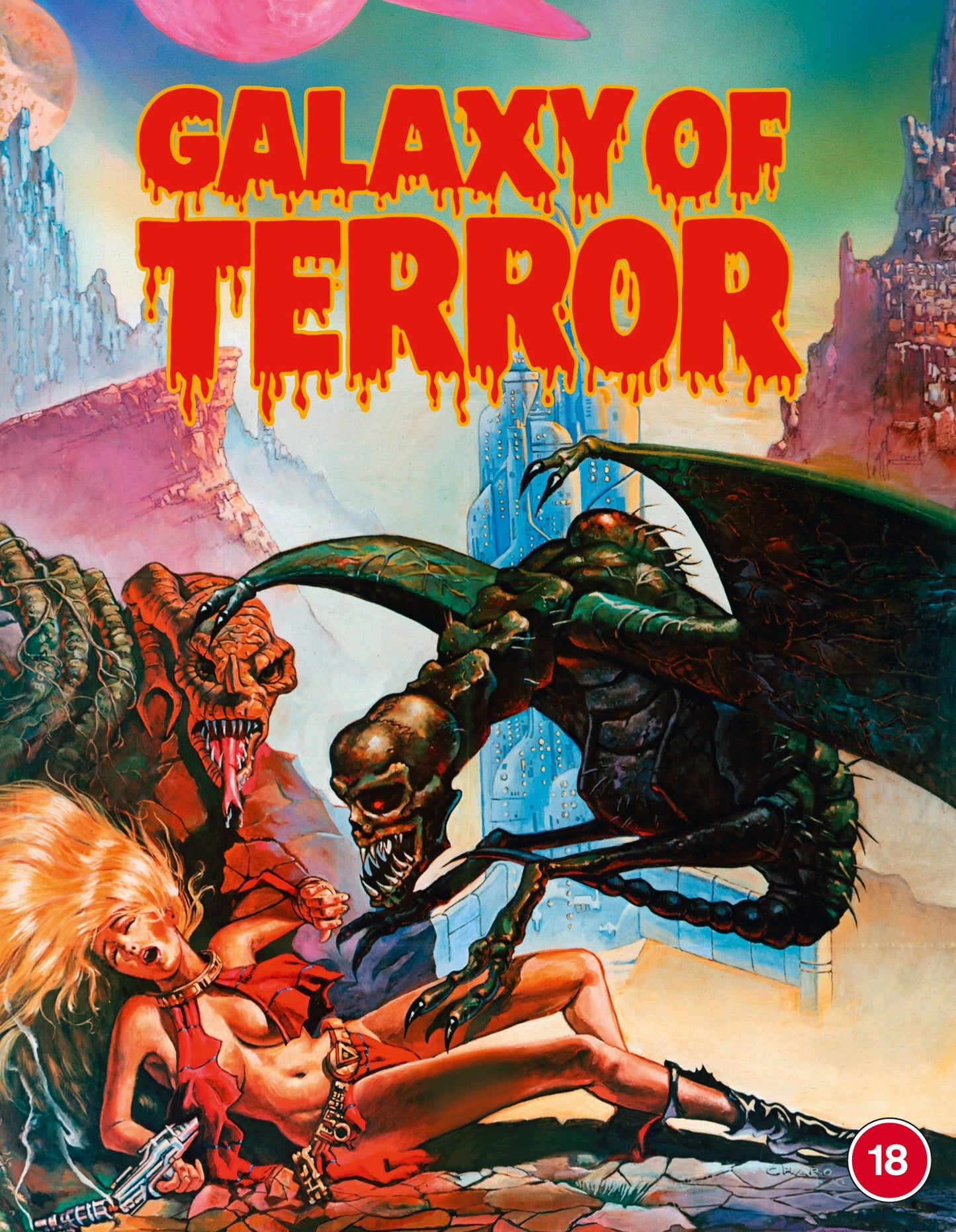 Galaxy of Terror