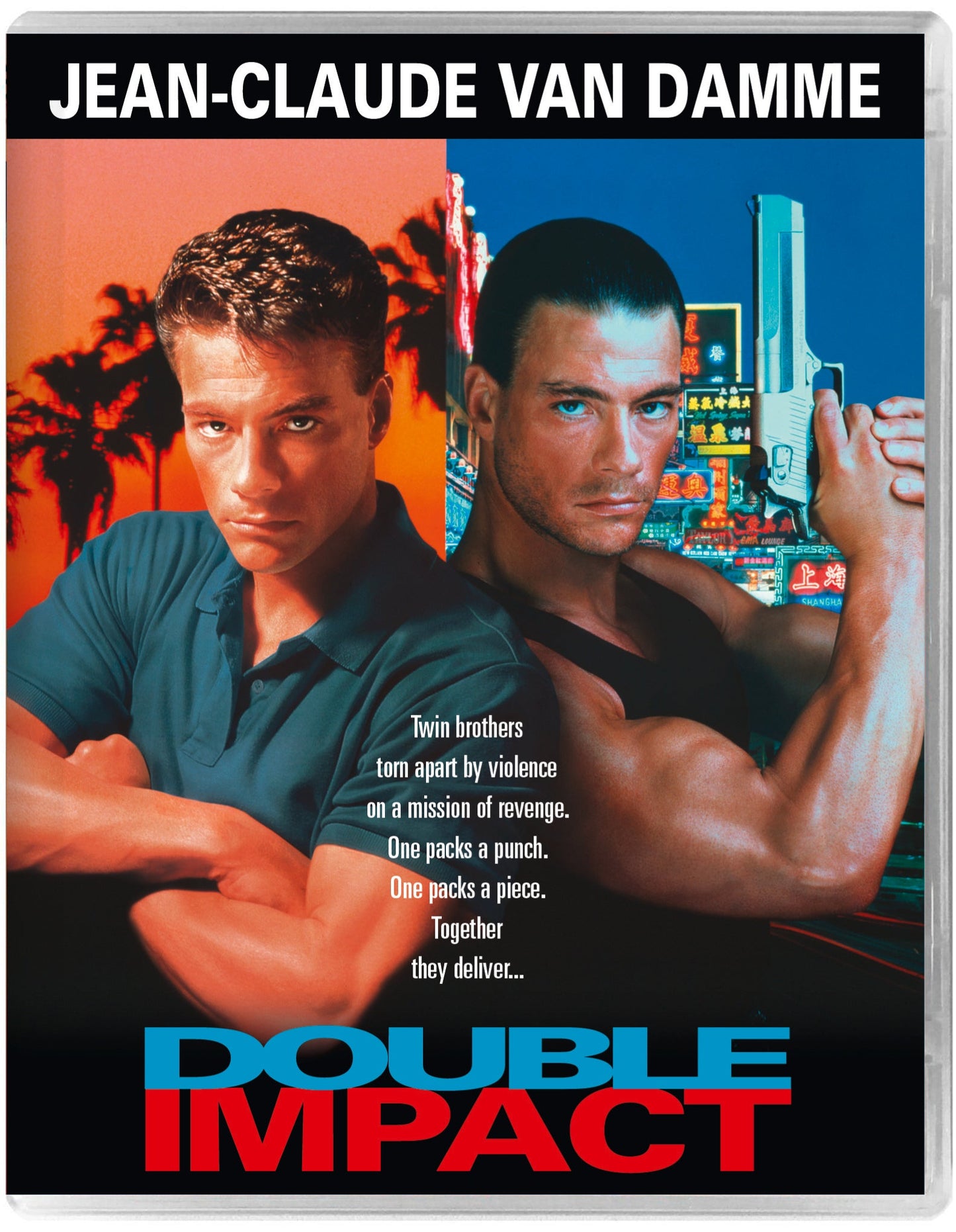 DOUBLE IMPACT