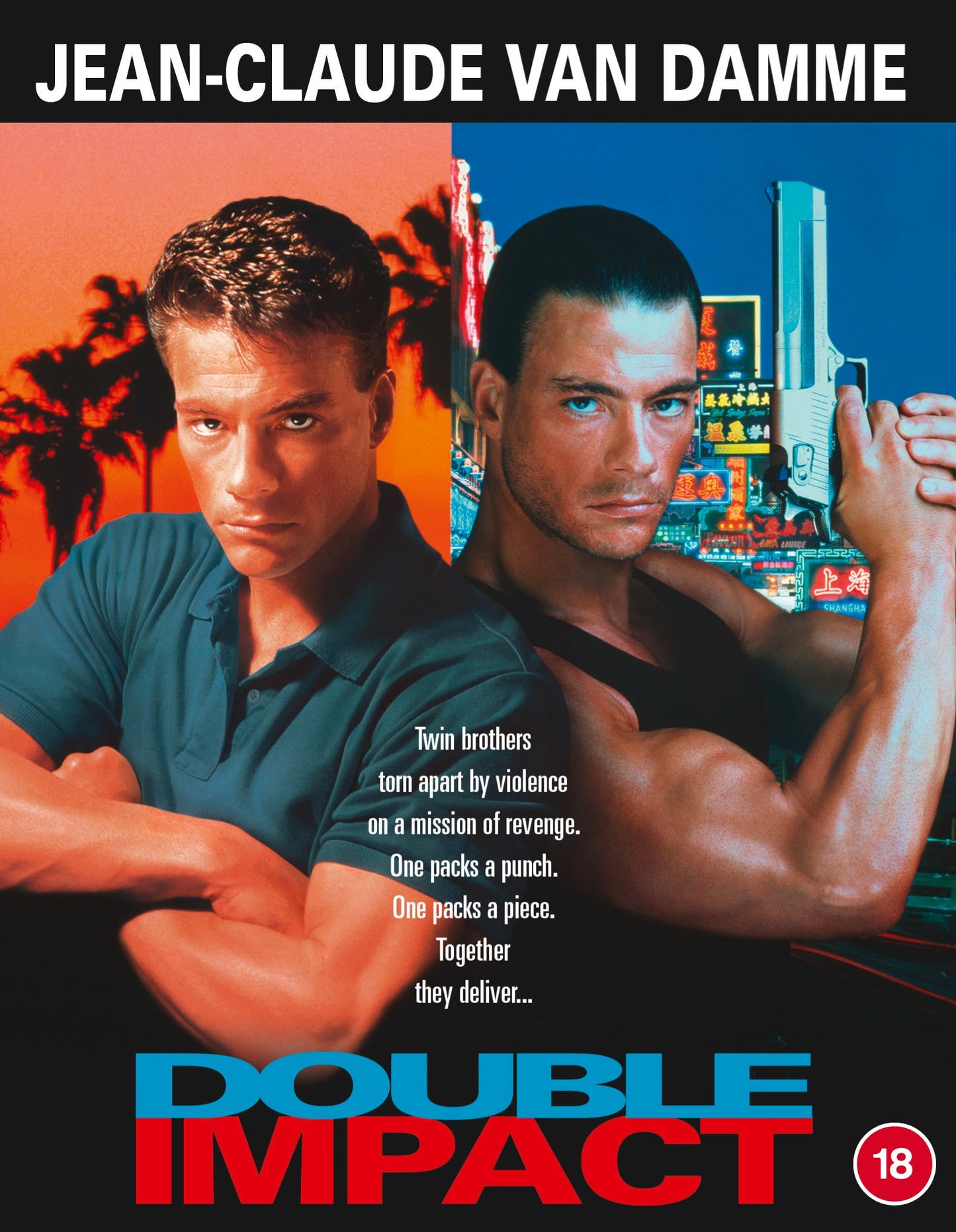 DOUBLE IMPACT