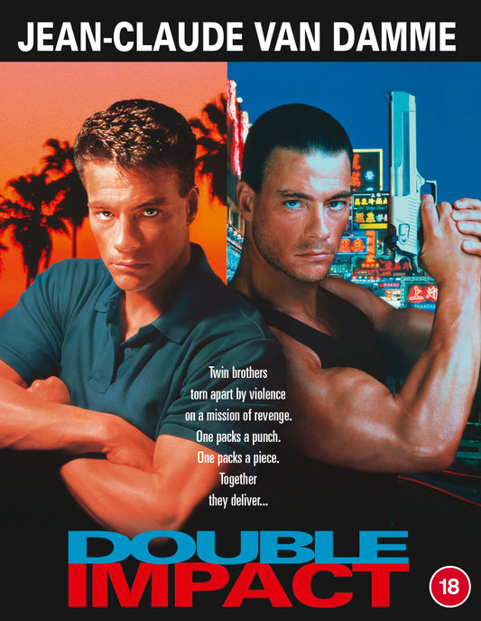 DOUBLE IMPACT