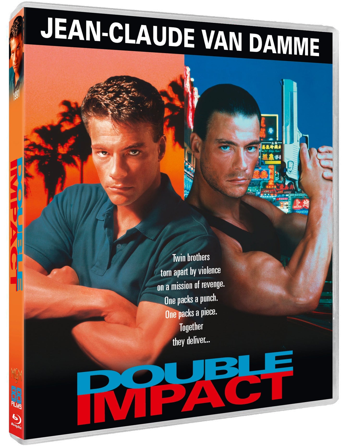 DOUBLE IMPACT