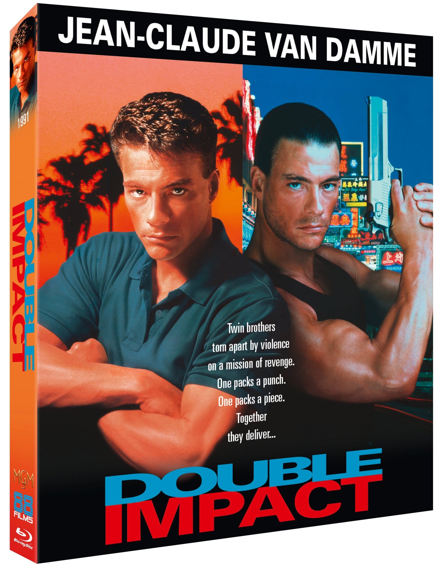 DOUBLE IMPACT