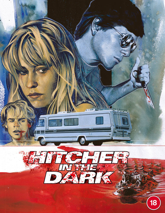 Hitcher in the Dark - The Italian Collection 72 [THE LIMITED EDITION SERIES]