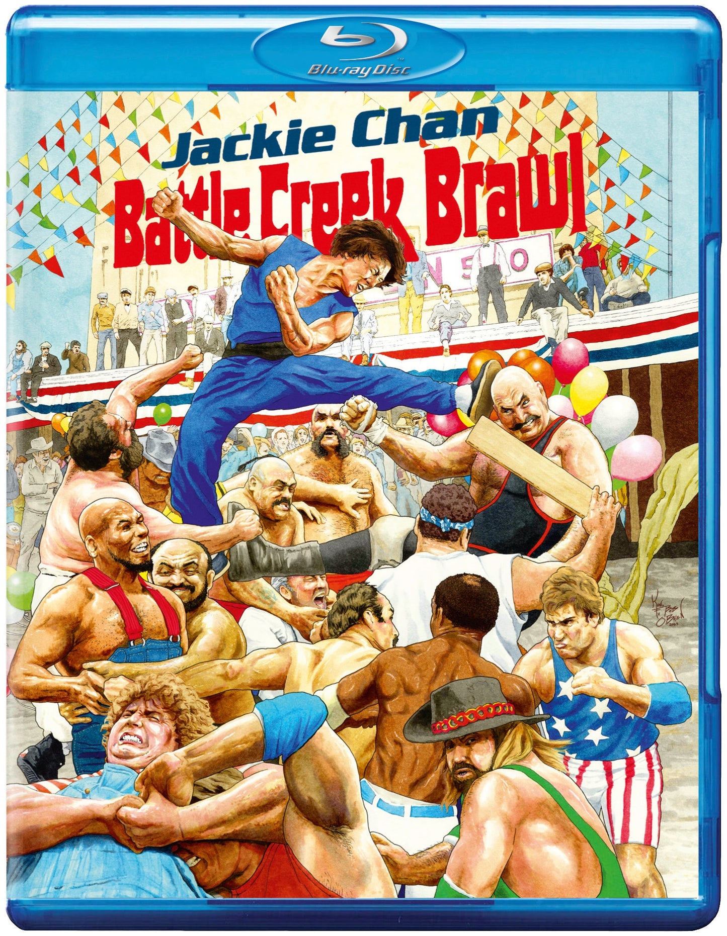 Battle Creek Brawl - Deluxe Collector's Edition