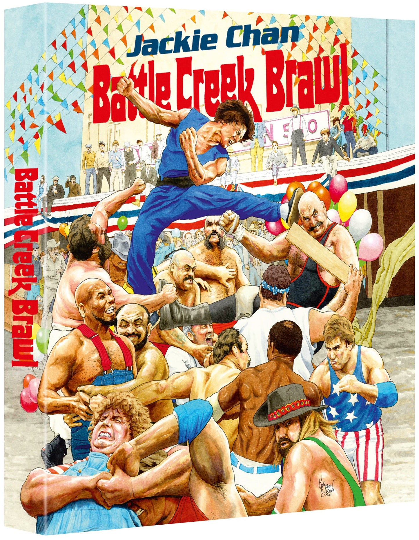 Battle Creek Brawl - Deluxe Collector's Edition