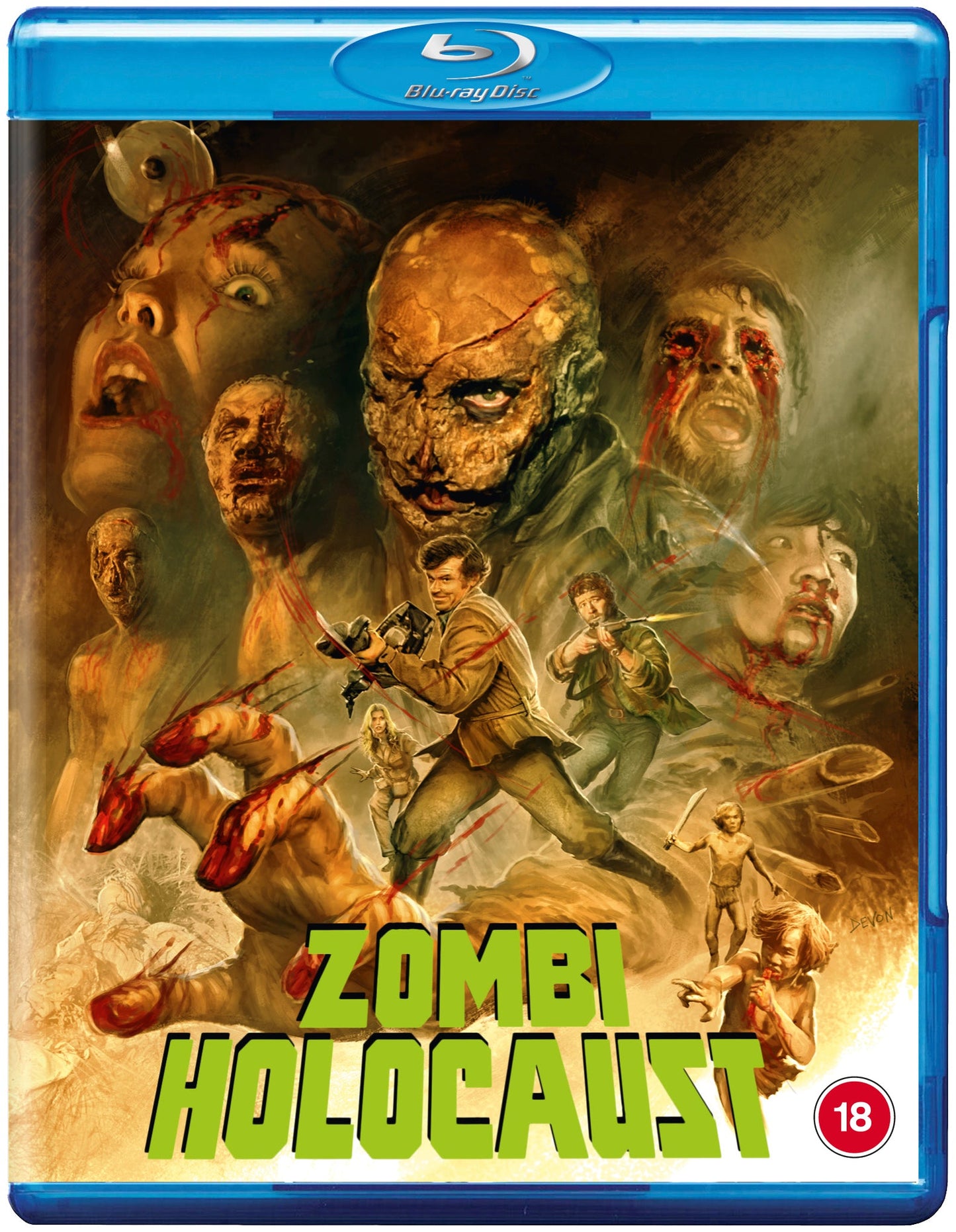 Zombi Holocaust - The Italian Collection 05