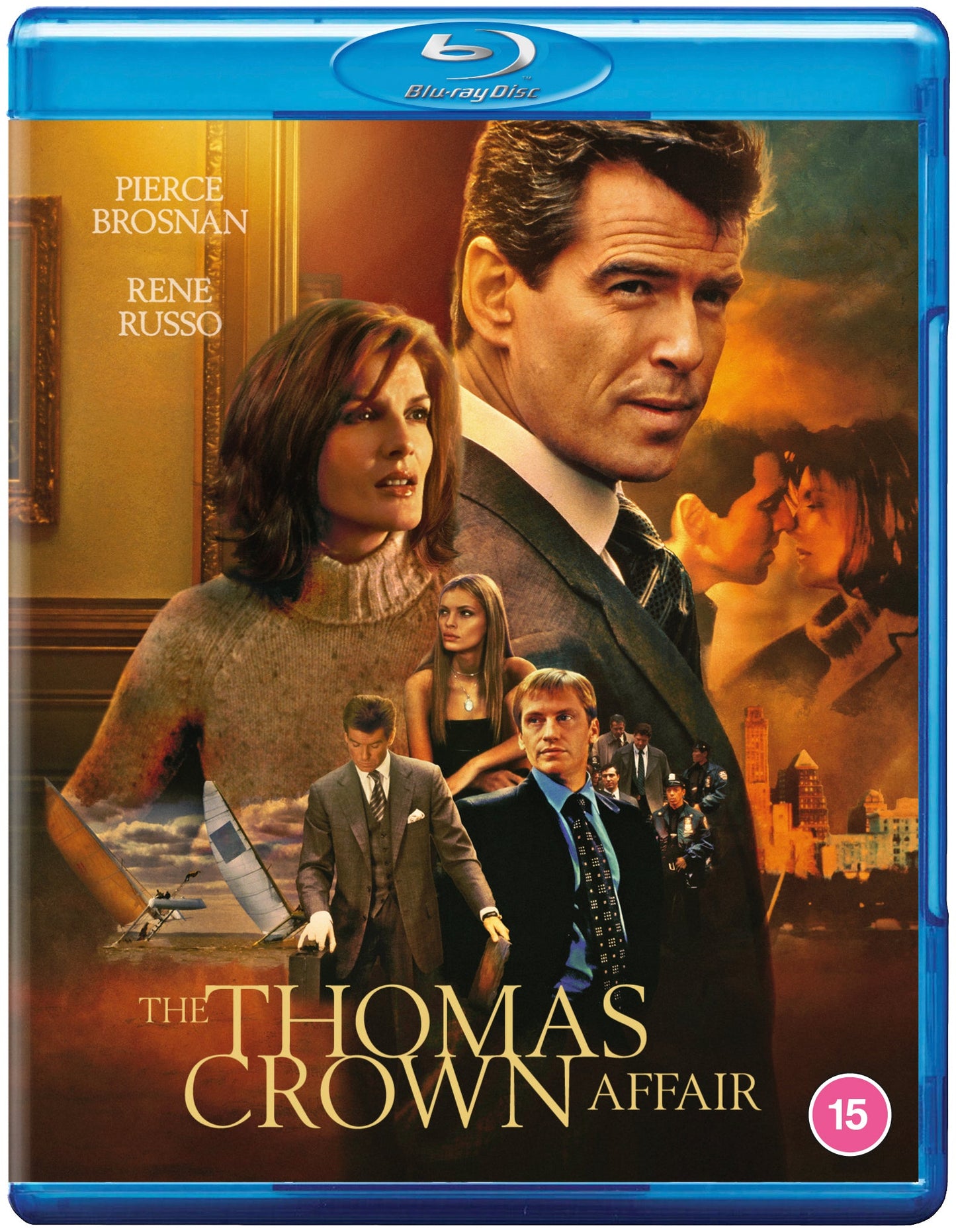 The Thomas Crown Affair