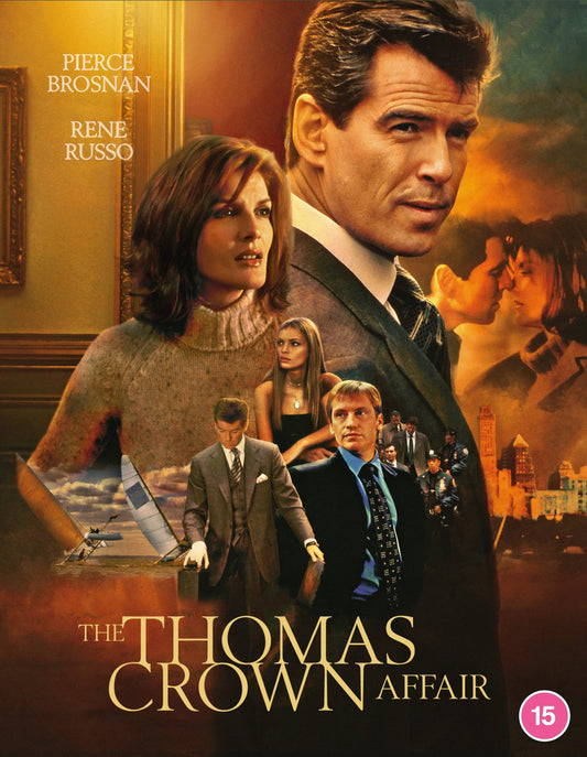 The Thomas Crown Affair