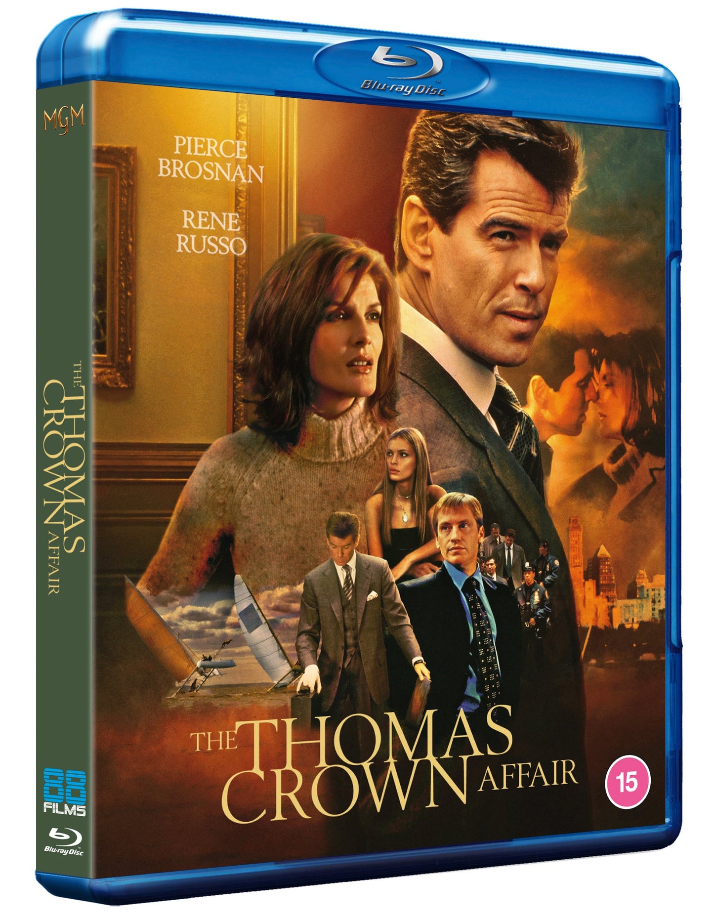 The Thomas Crown Affair