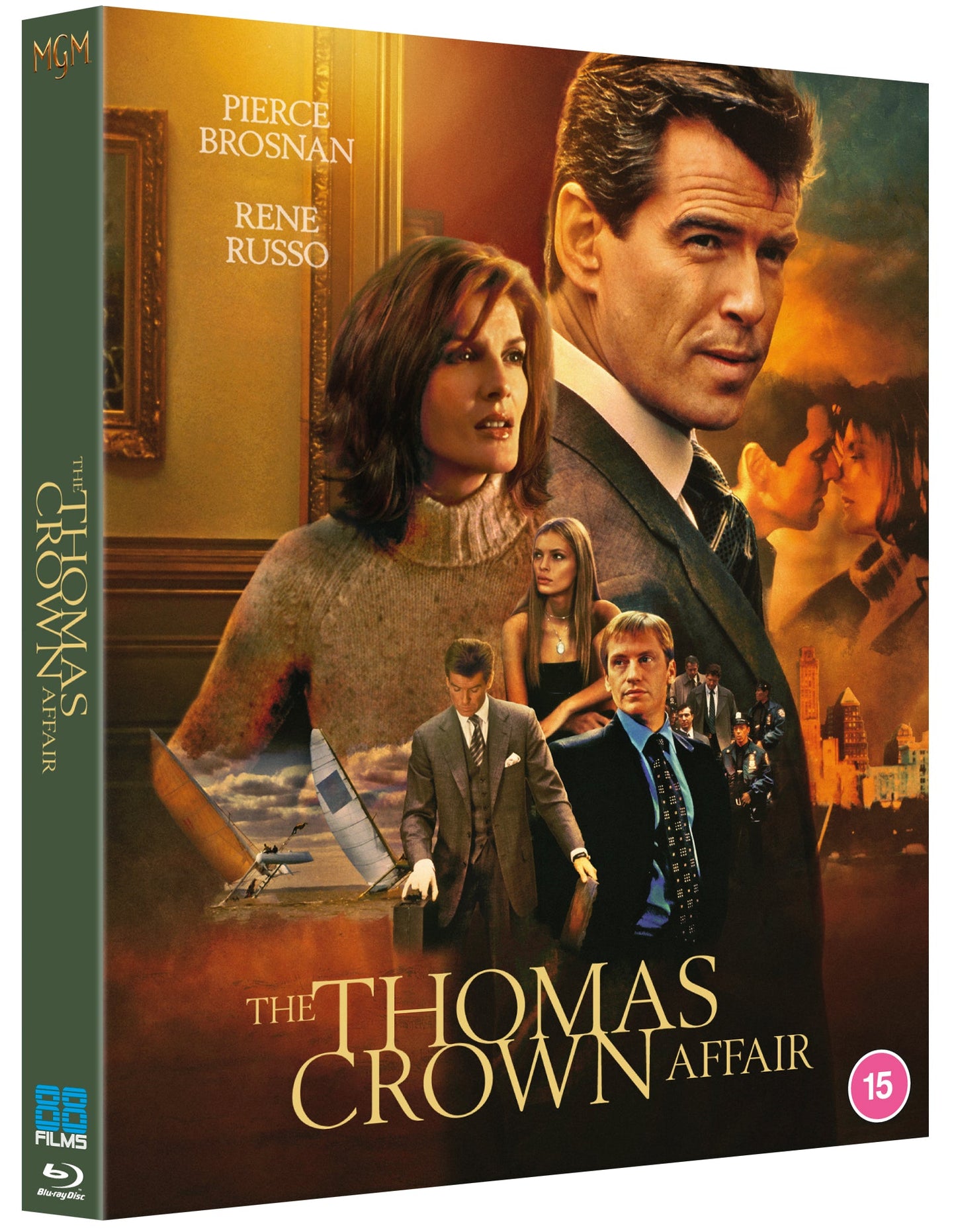 The Thomas Crown Affair