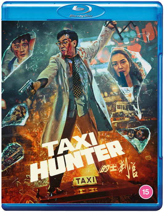 TAXI HUNTER