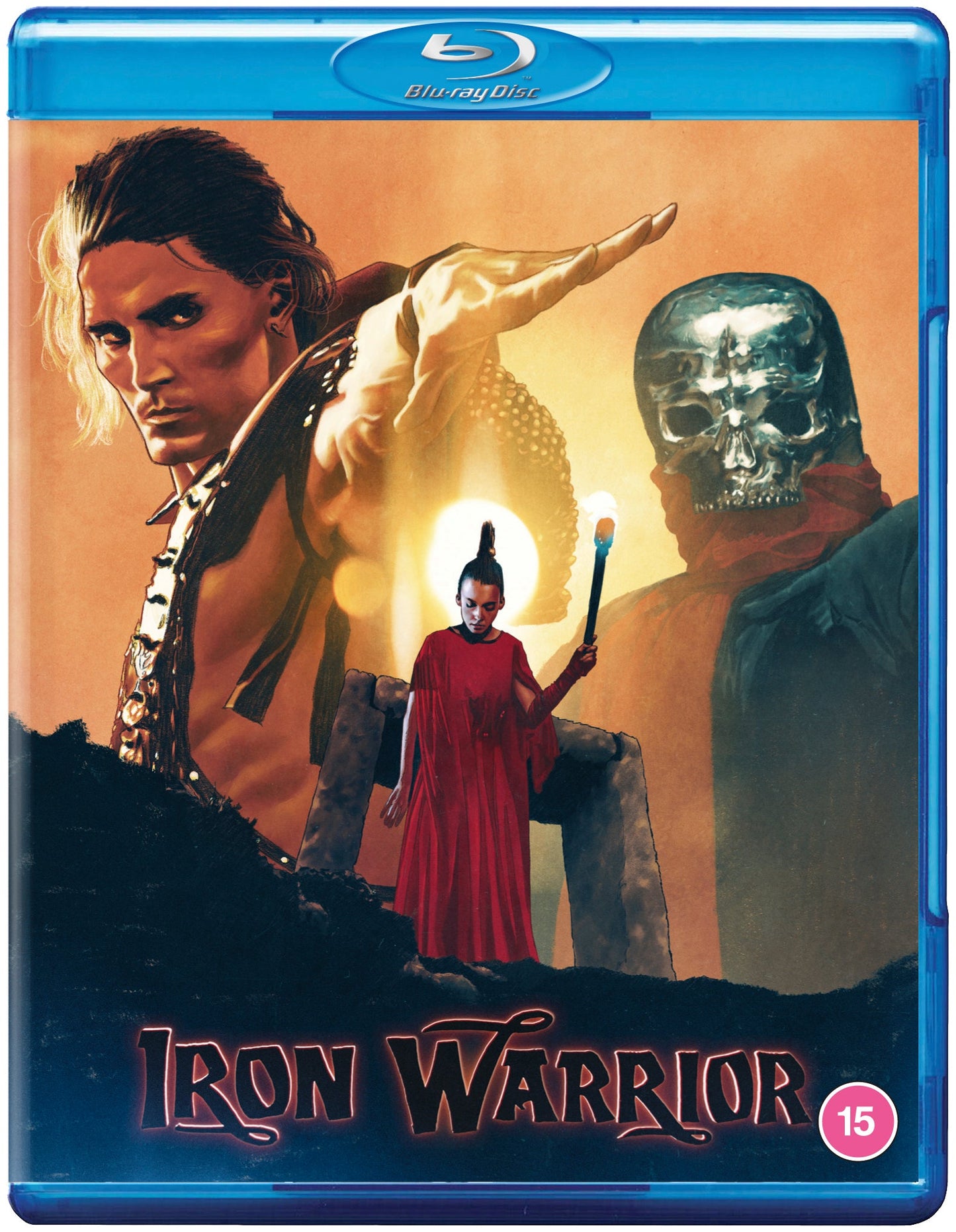 Iron Warrior - The Italian Collection 82