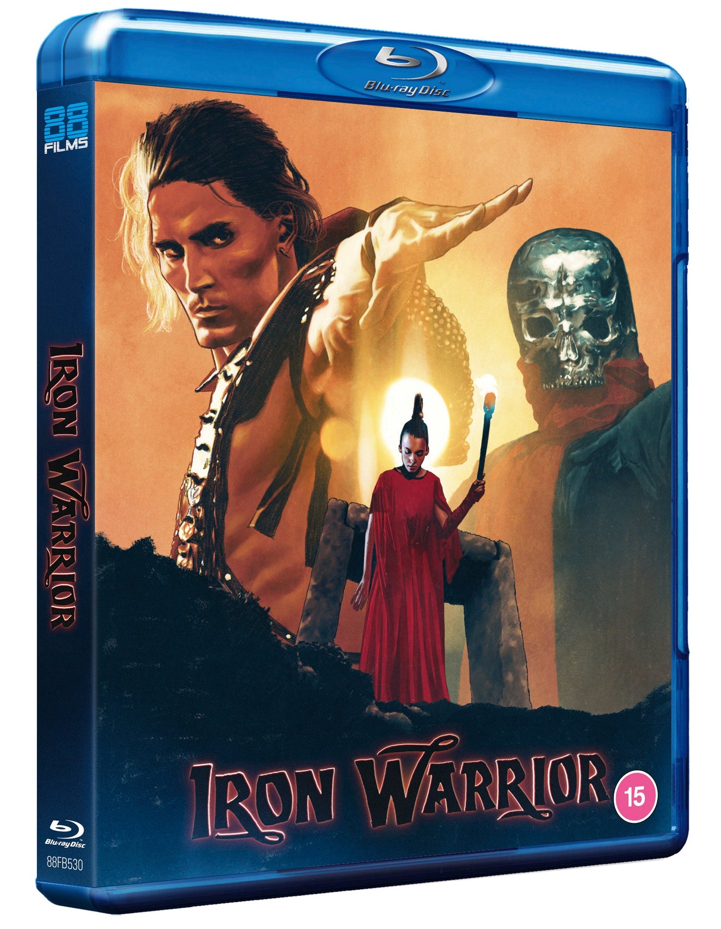 Iron Warrior - The Italian Collection 82