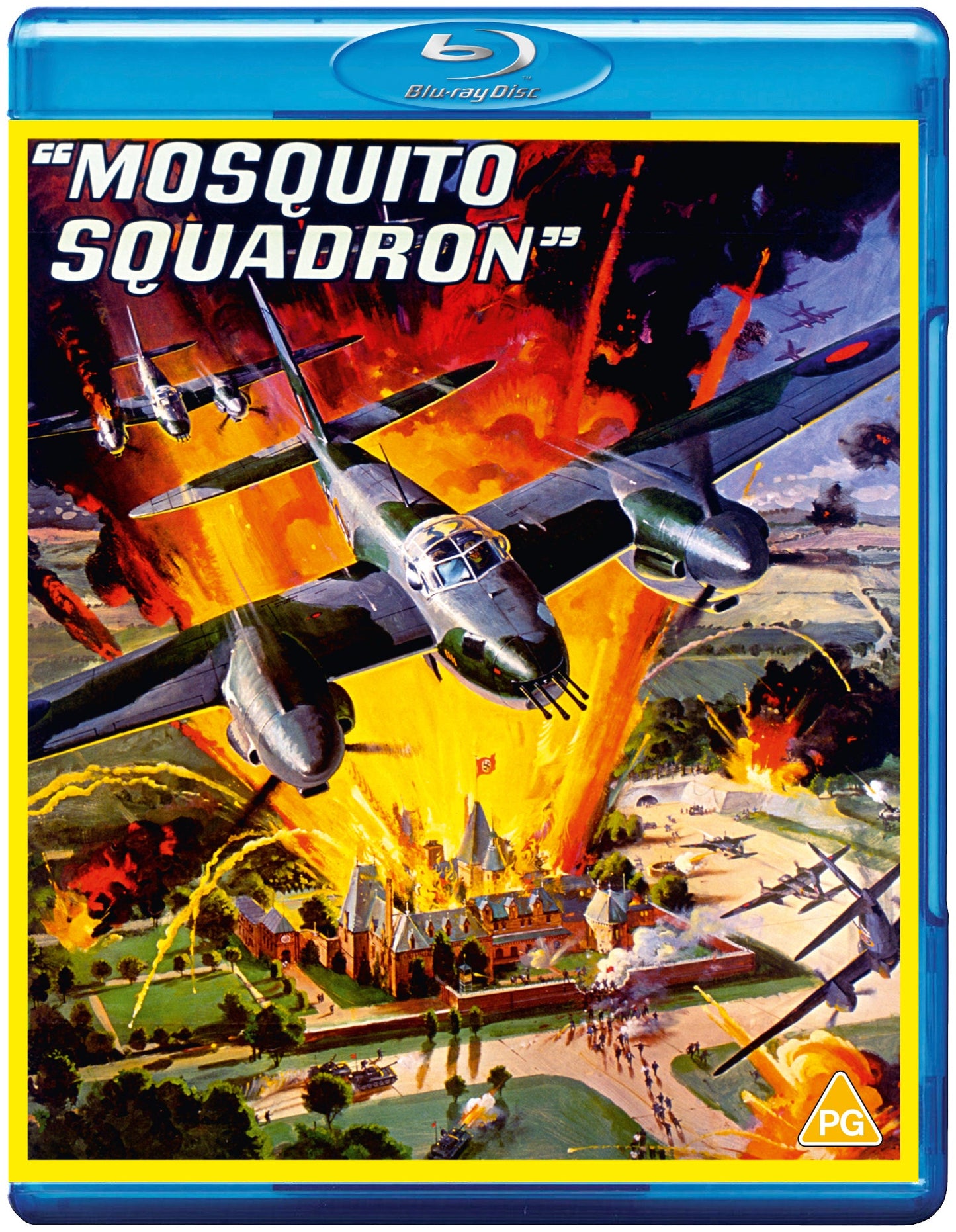 Mosquito Squadron