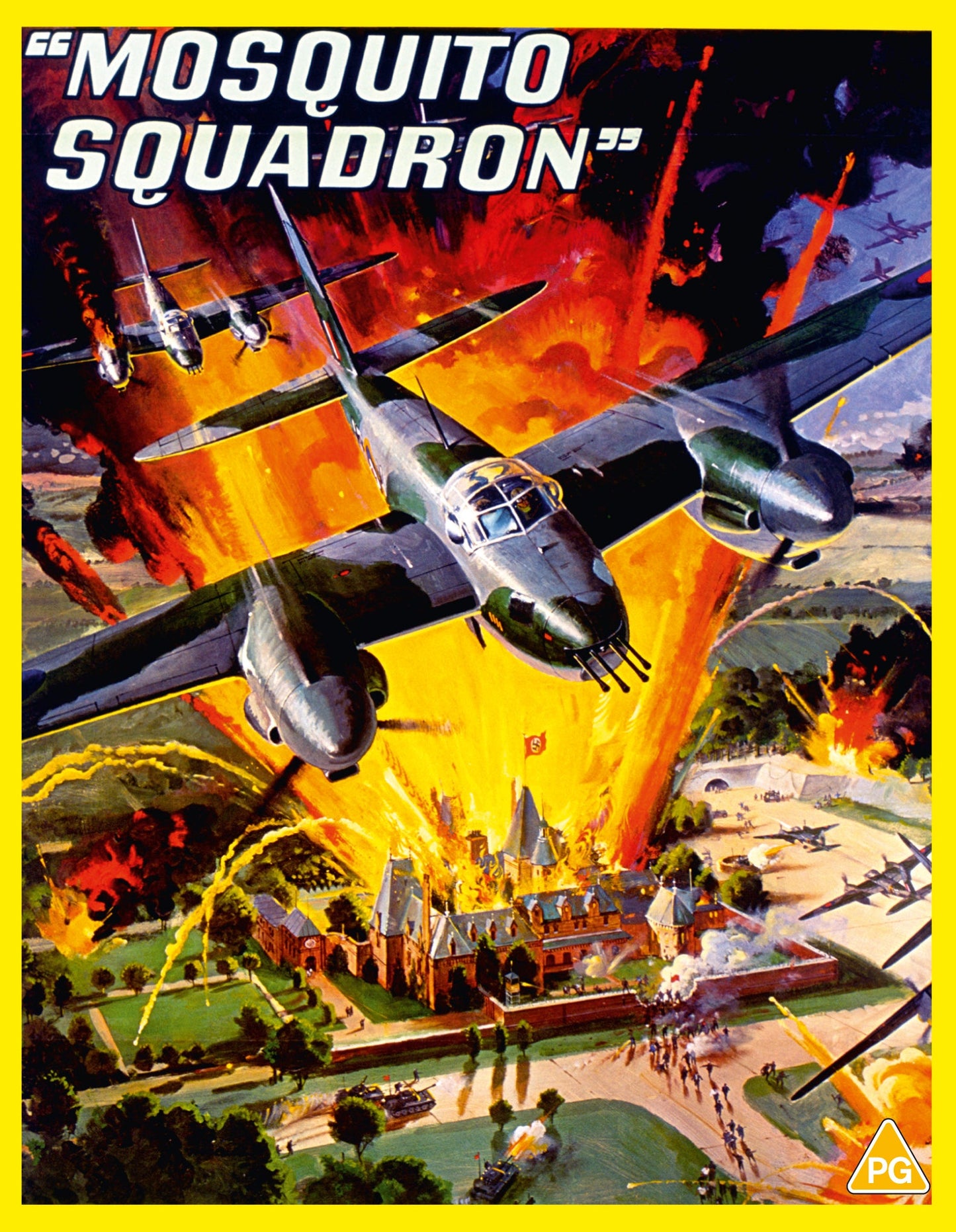 Mosquito Squadron