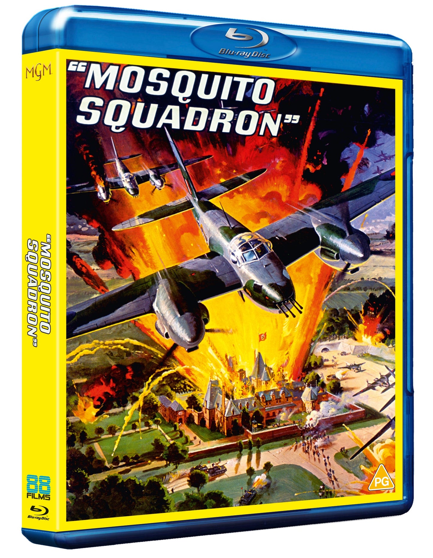 Mosquito Squadron