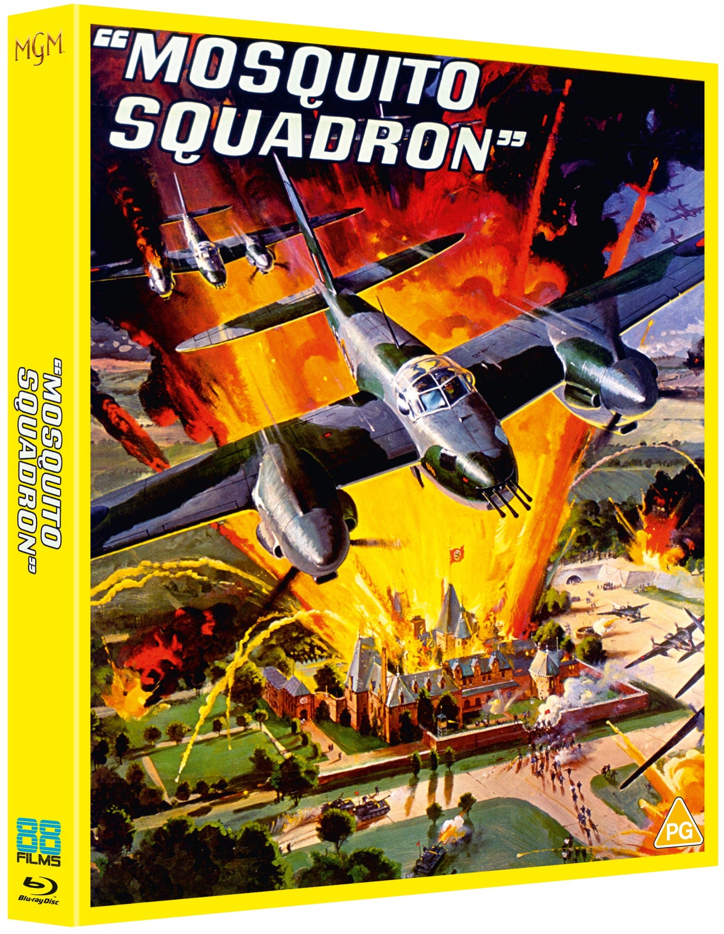 Mosquito Squadron