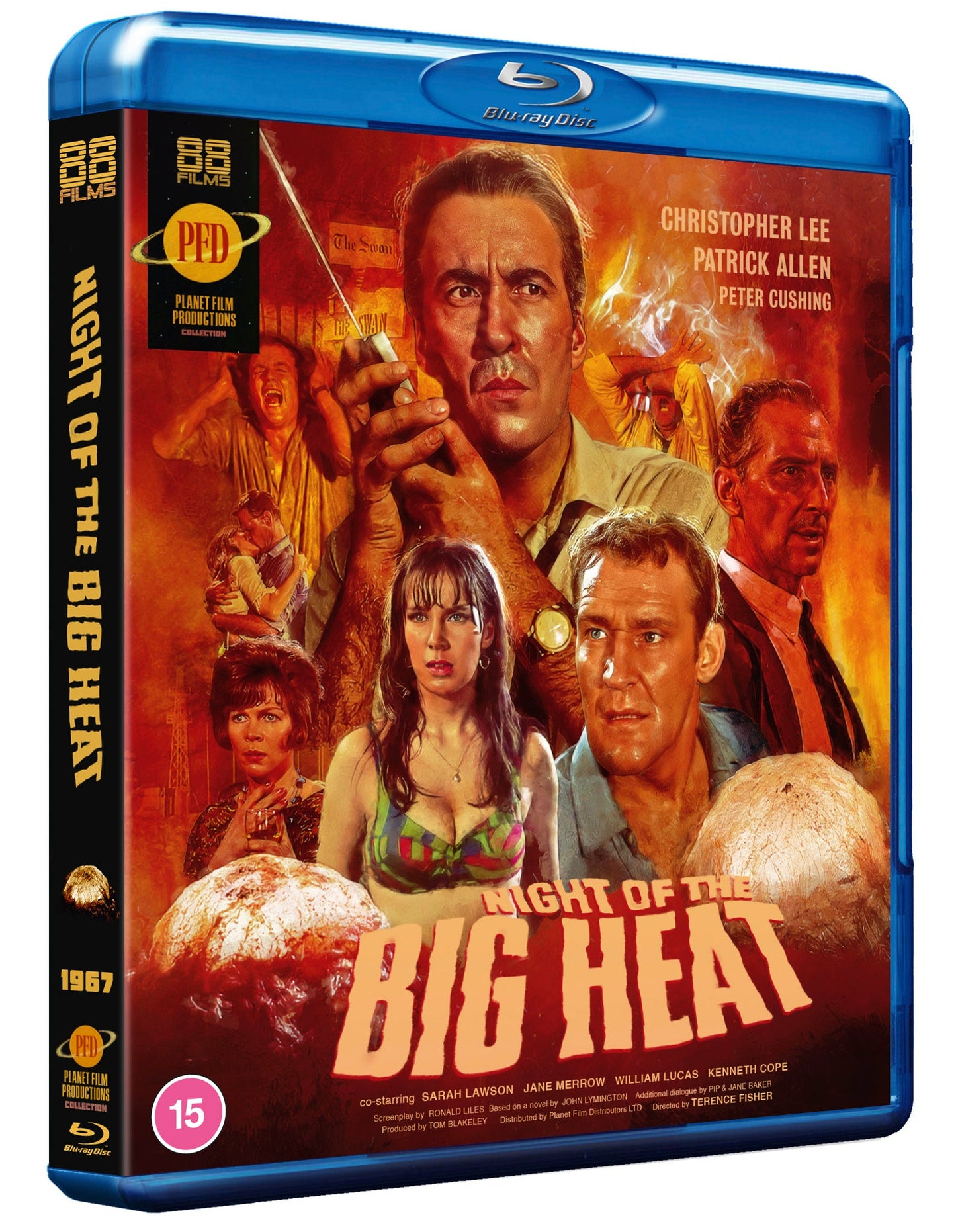 Night Of The Big Heat