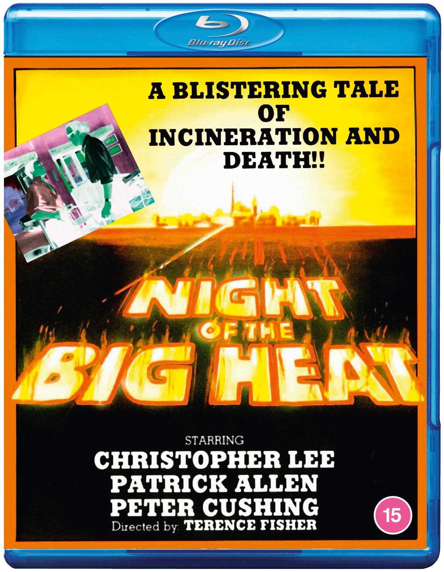 Night Of The Big Heat