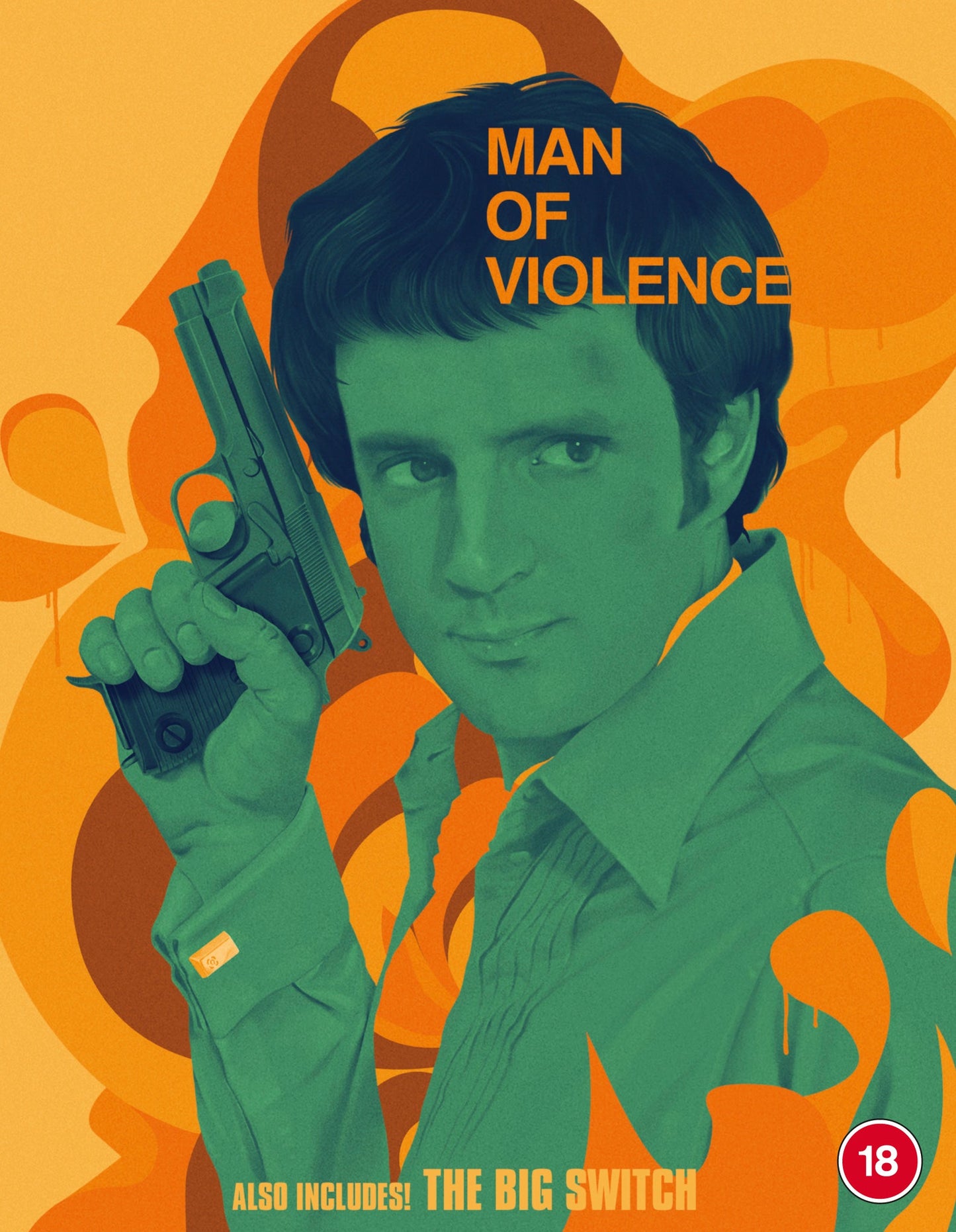 Man of Violence / The Big Switch