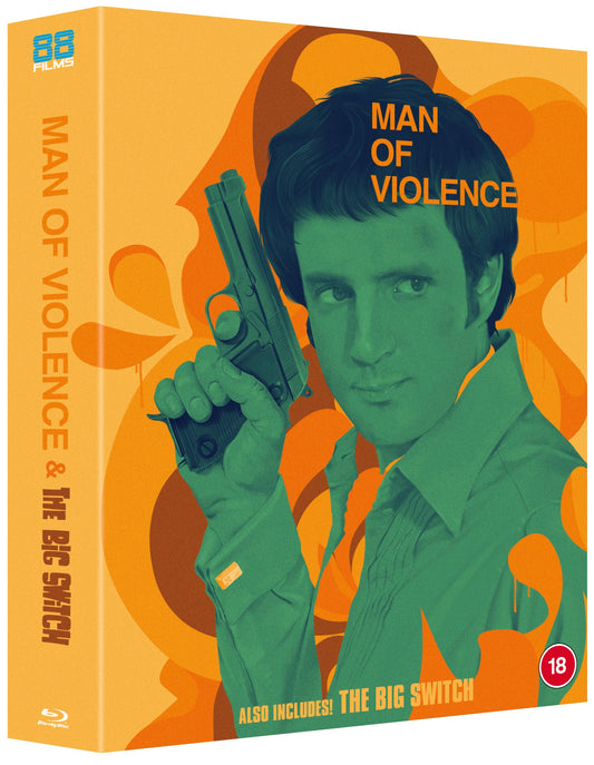 Man of Violence / The Big Switch