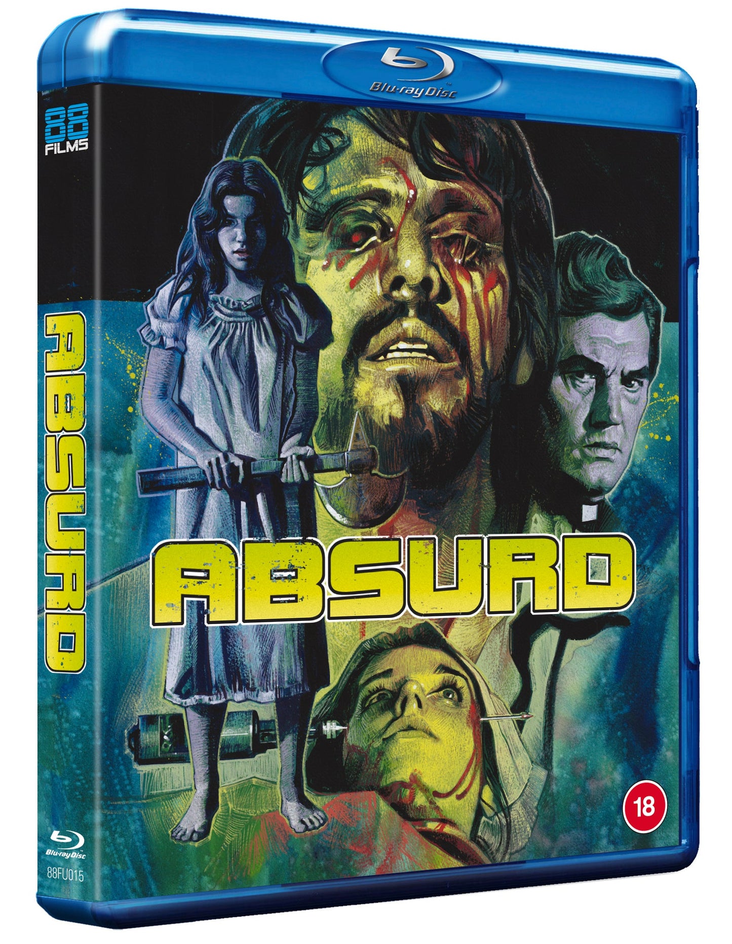 Absurd - The Italian Collection 20