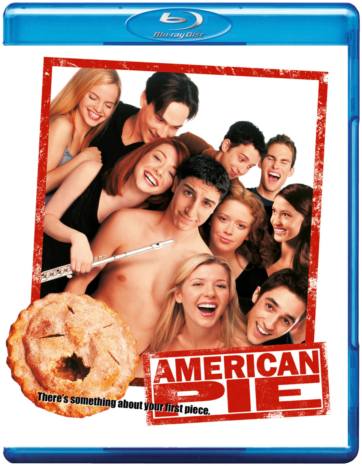 American Pie - Deluxe Collector's Edition [Blu-ray]