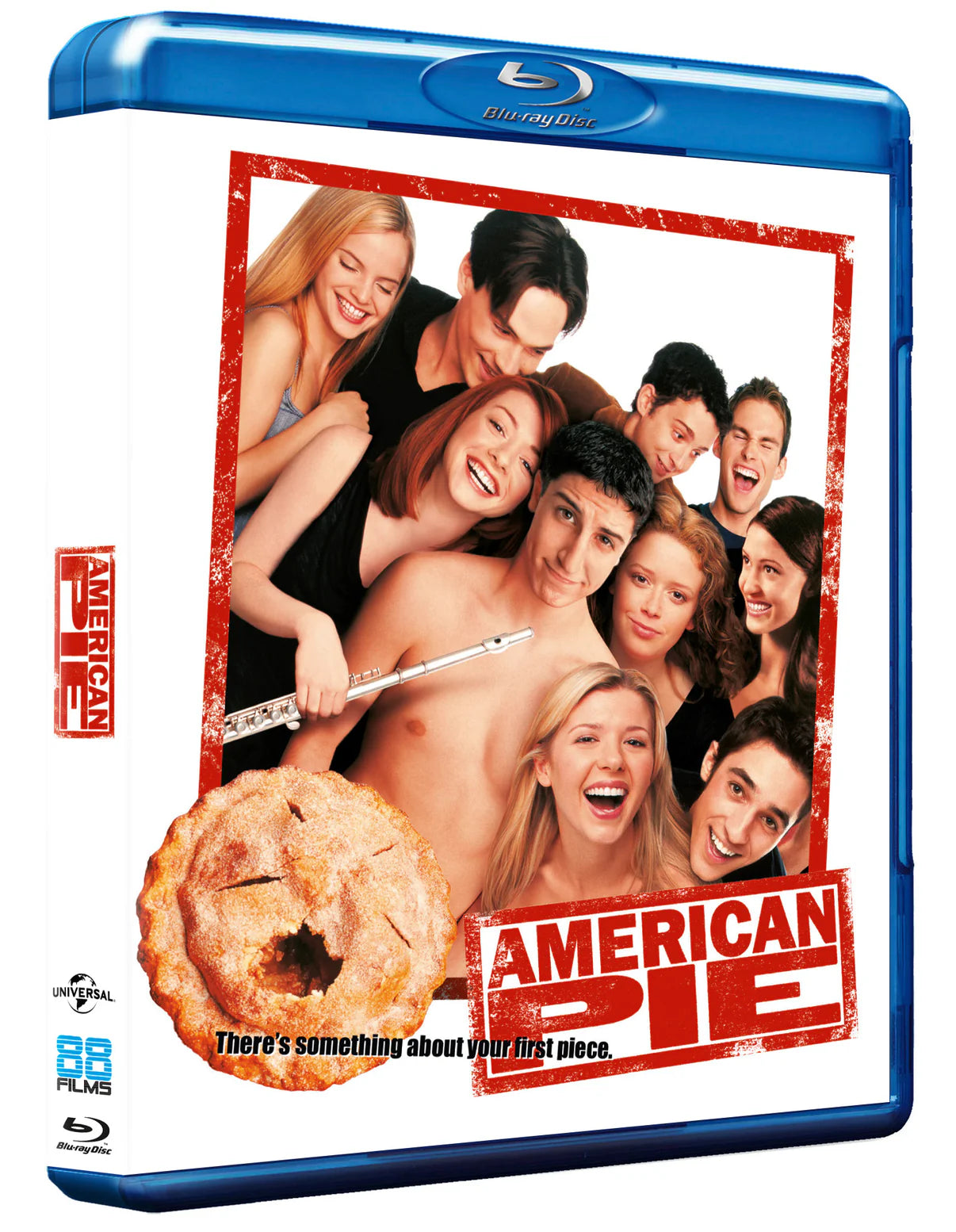 American Pie - Deluxe Collector's Edition [Blu-ray]