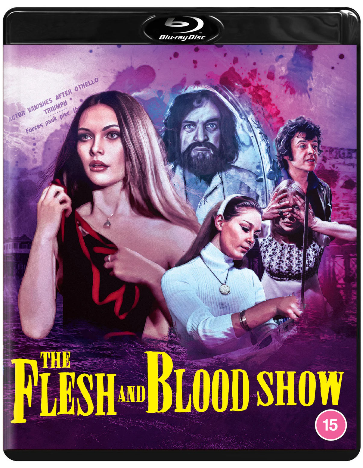 The Flesh And Blood Show