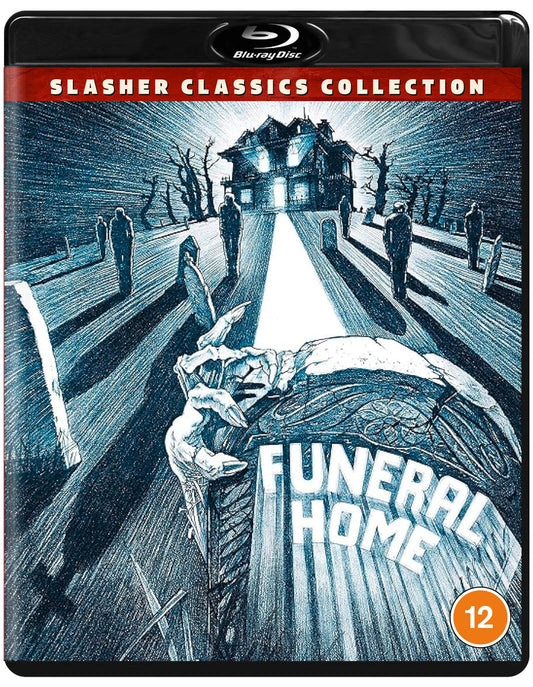 Funeral Home - Slasher Classics Collection 52