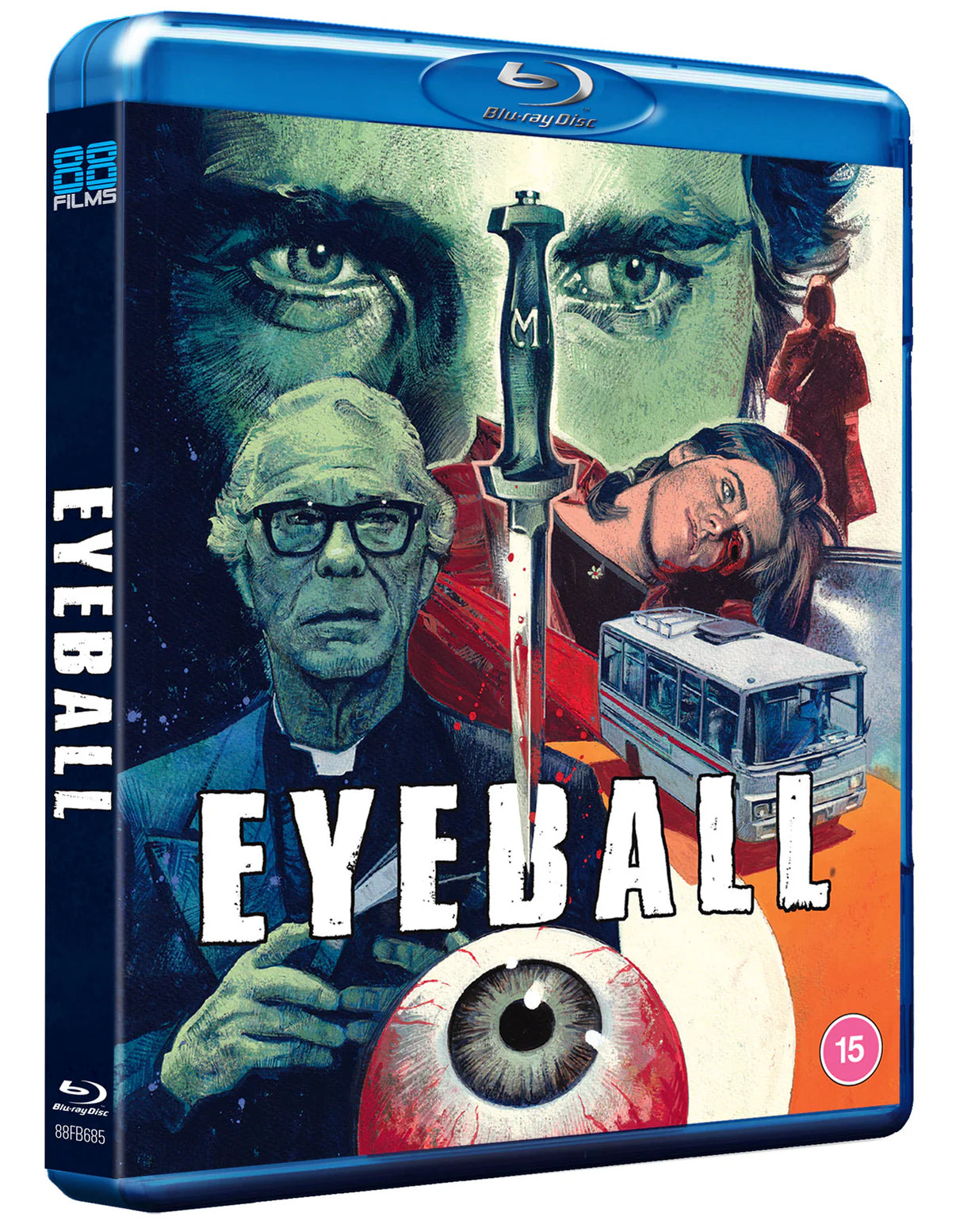 Eyeball - The Italian Collection 45