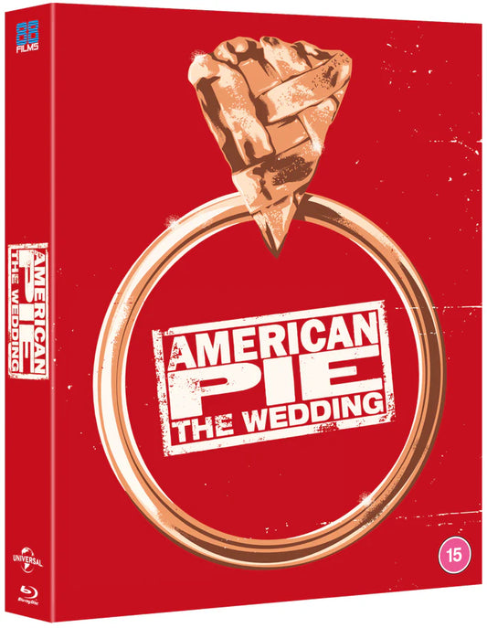 American Pie: The Wedding - Deluxe Collector's Edition - Blu-ray - PRE-ORDER 25 August 2025