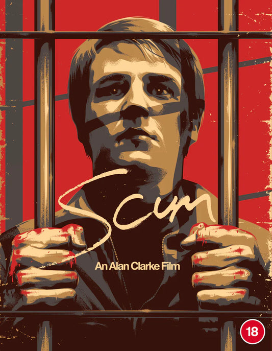Scum - Blu-ray