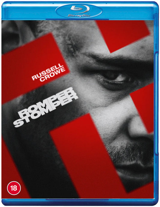 Romper Stomper - Blu-ray - PRE-ORDER 08 September 2025