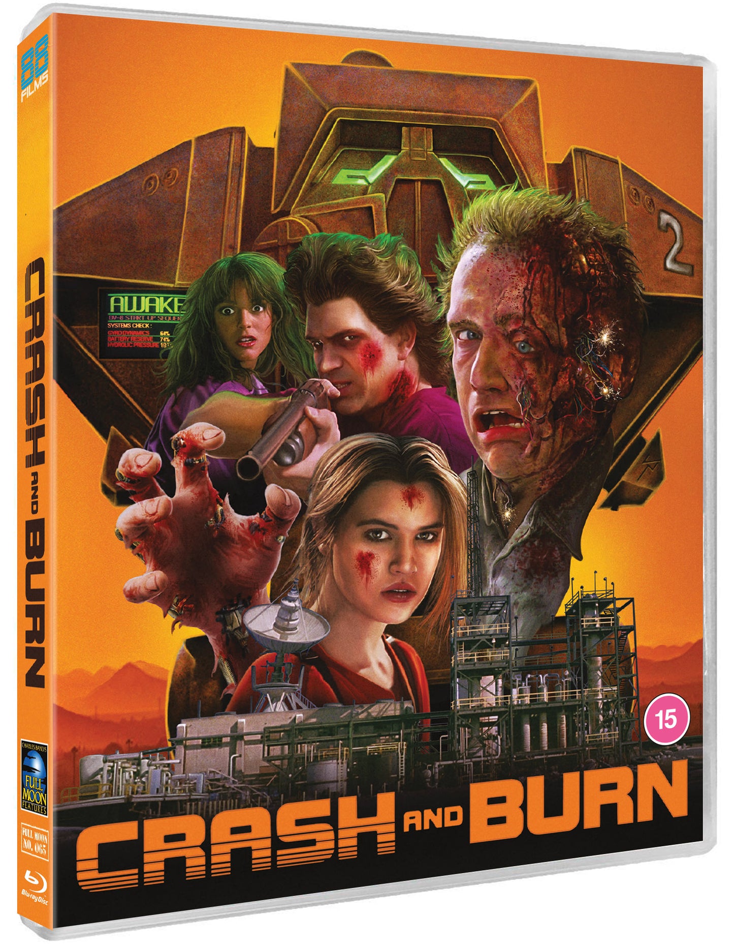 CRASH AND BURN BD- PRE-ORDER-15-DECEMBER-2025
