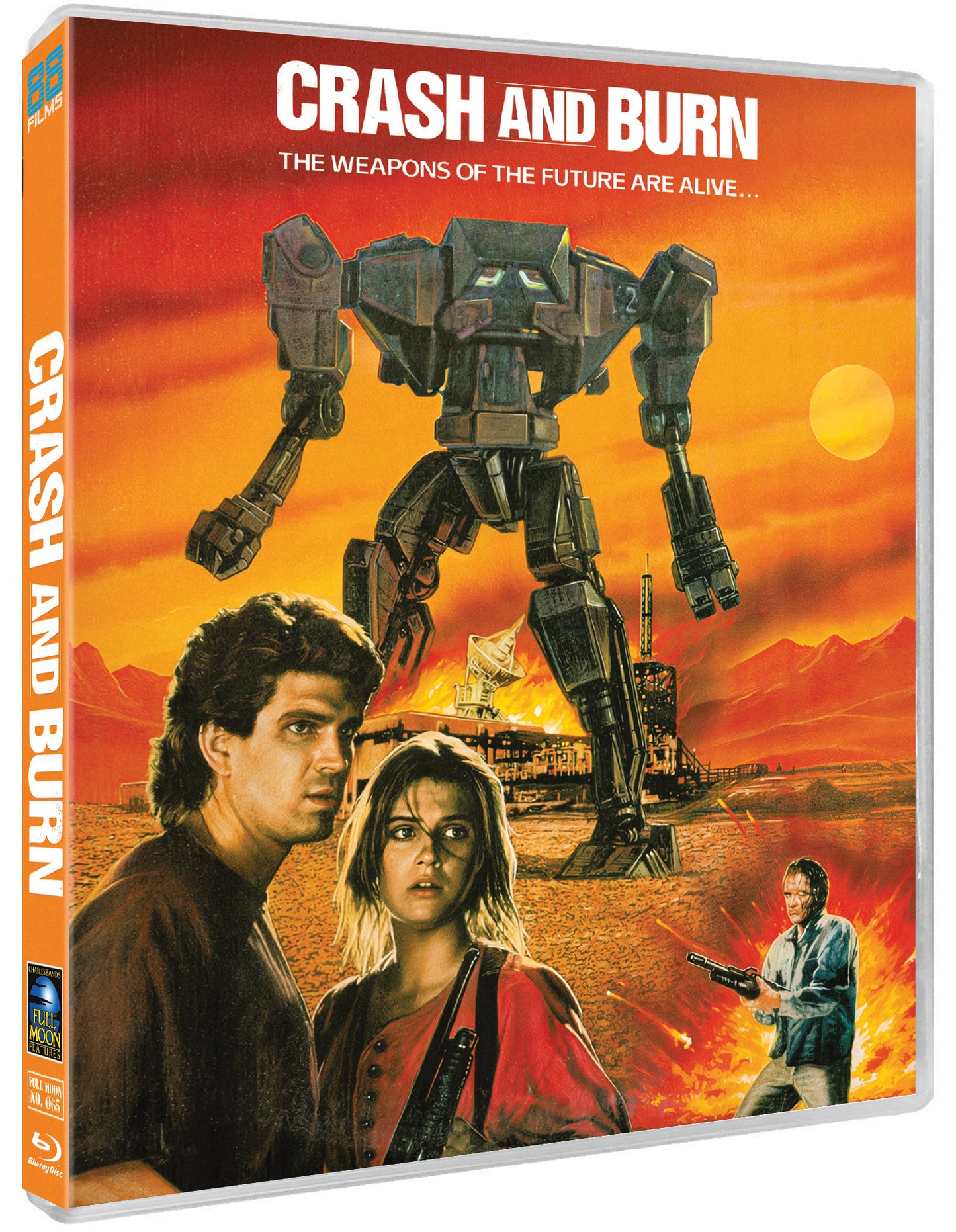 CRASH AND BURN BD- PRE-ORDER-15-DECEMBER-2025