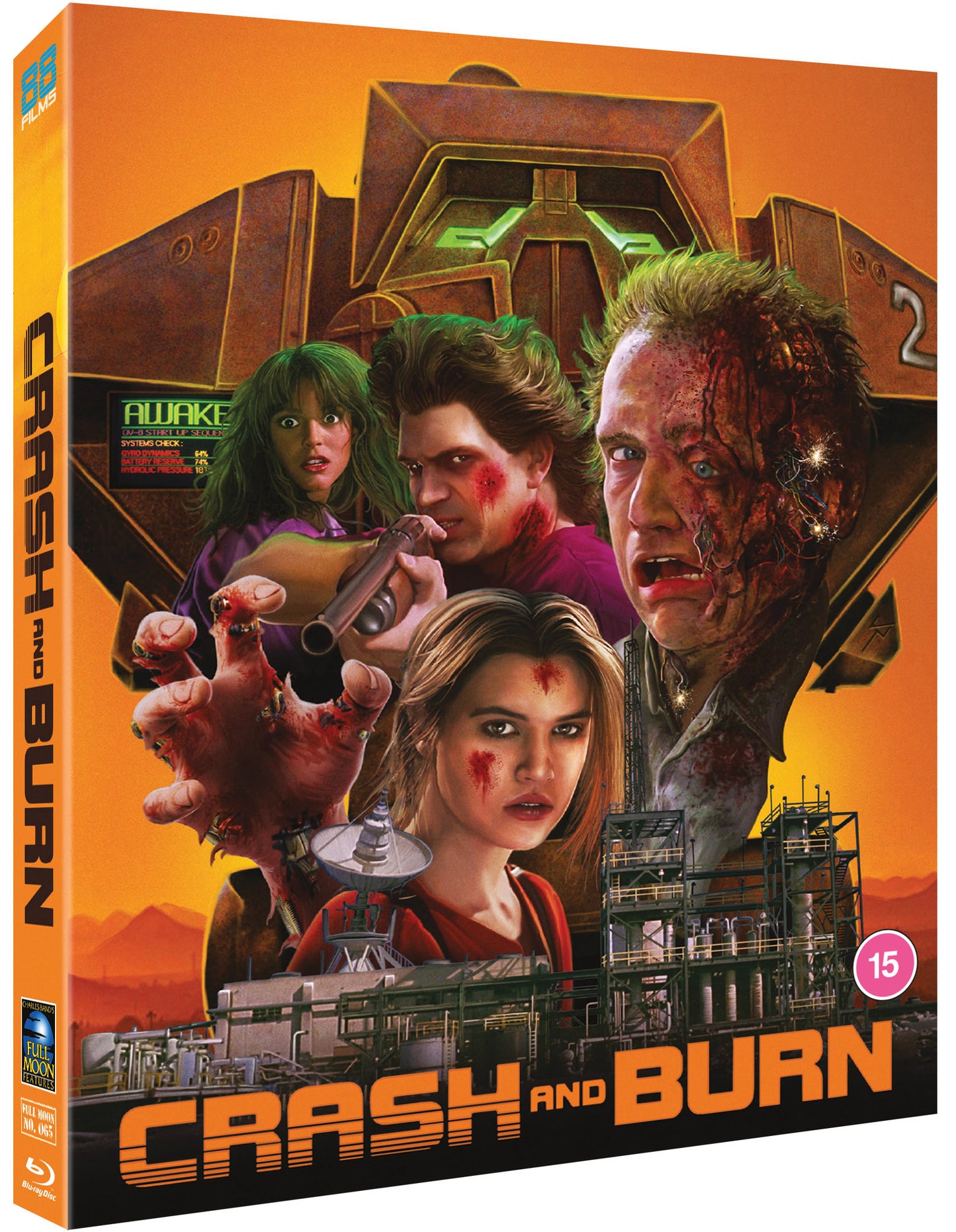 CRASH AND BURN BD- PRE-ORDER-15-DECEMBER-2025