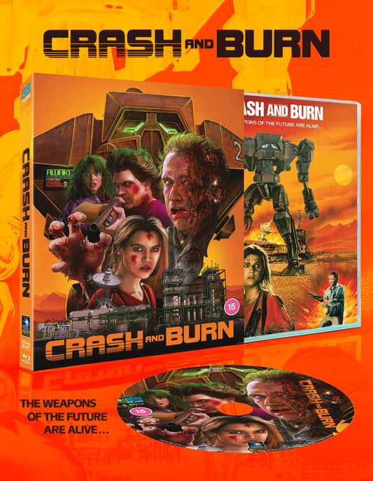 CRASH AND BURN BD- PRE-ORDER-15-DECEMBER-2025