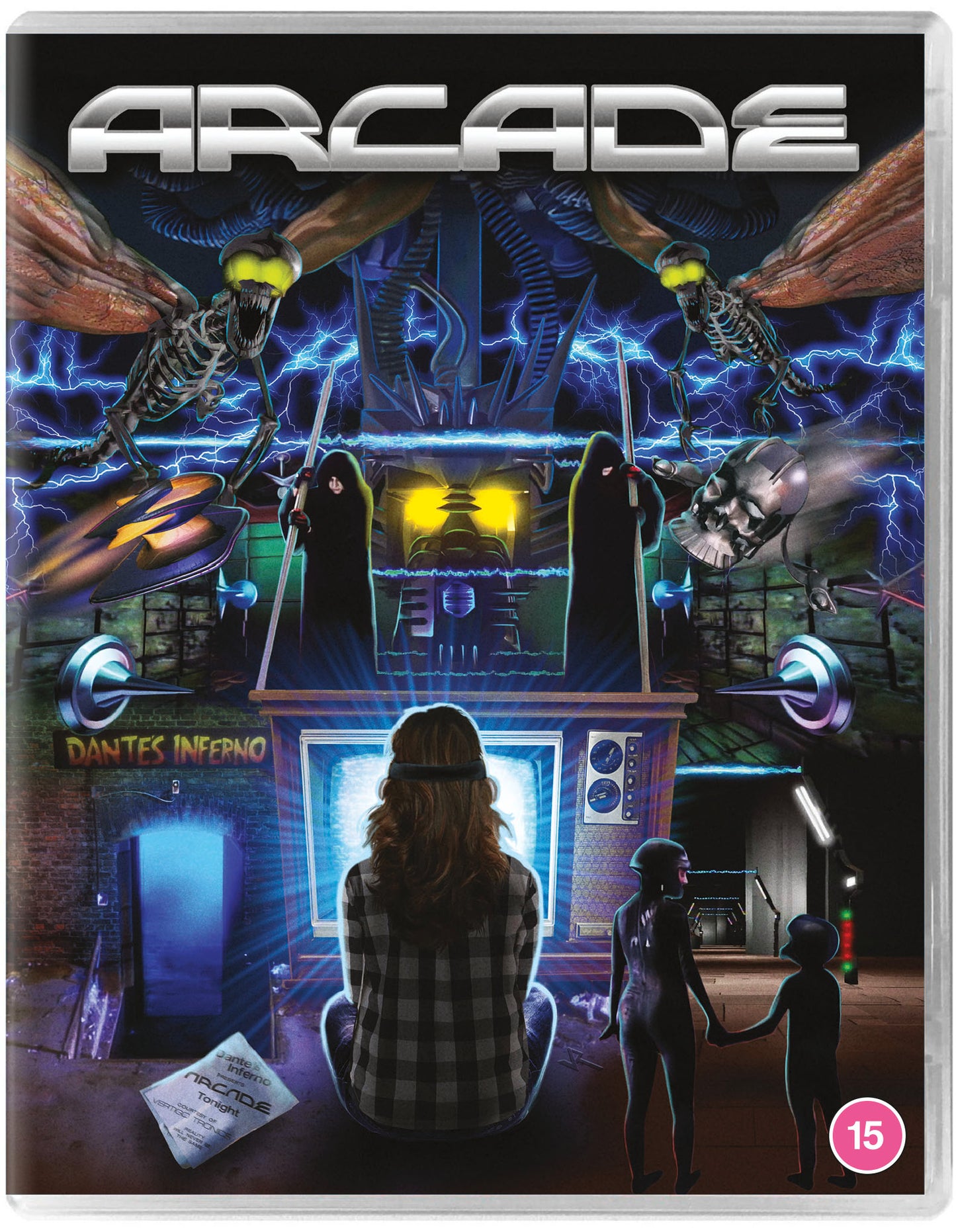 Arcade - PRE-ORDER-11-MAY-2026