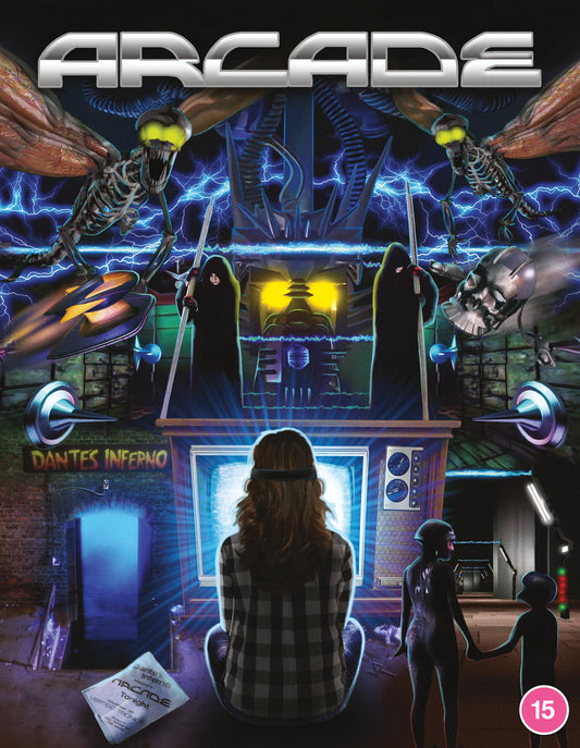 Arcade - PRE-ORDER-11-MAY-2026