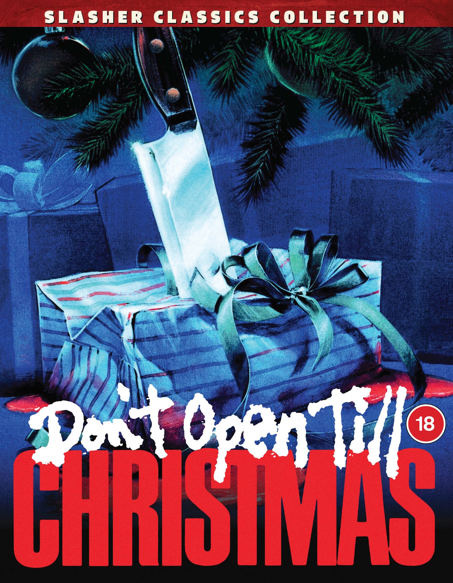 DON'T OPEN TILL CHRISTMAS BD- PRE-ORDER-15-DECEMBER-2025