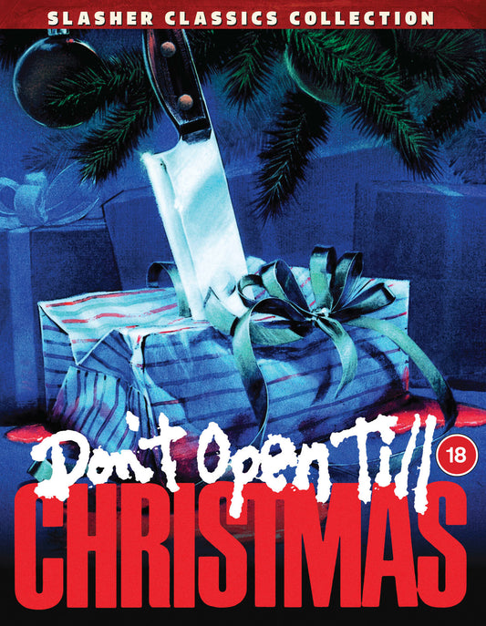 DON'T OPEN TILL CHRISTMAS BD- PRE-ORDER-15-DECEMBER-2025