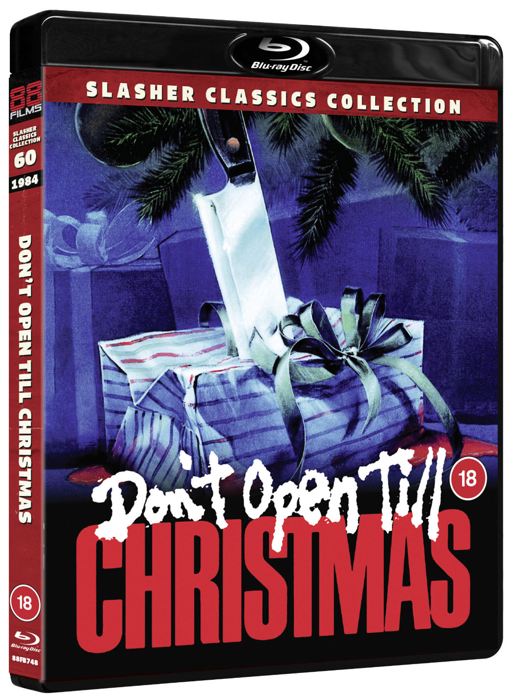 DON'T OPEN TILL CHRISTMAS BD- PRE-ORDER-15-DECEMBER-2025