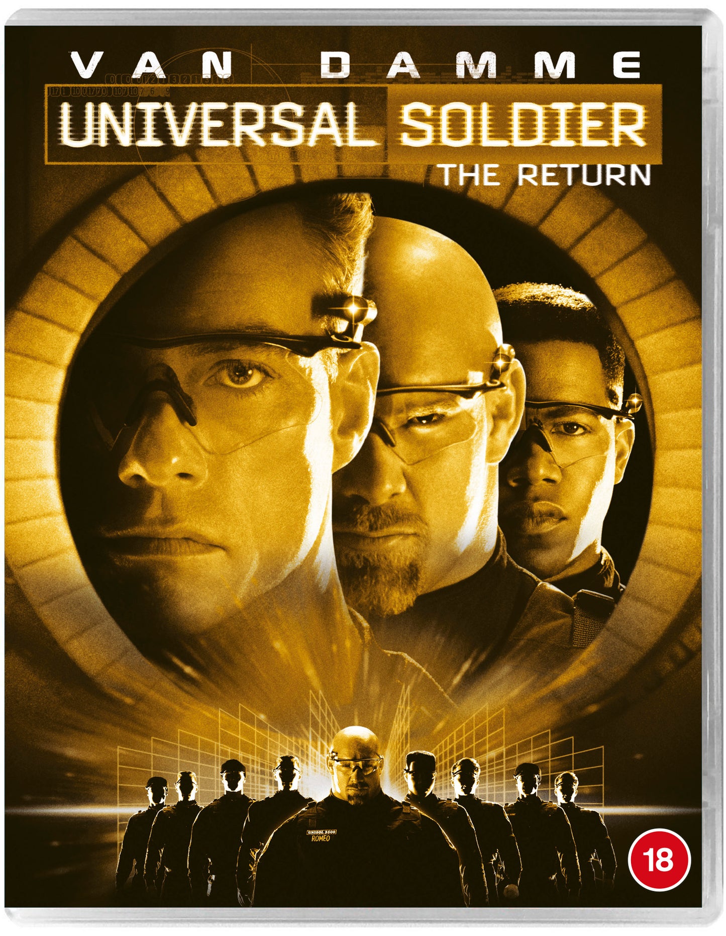 Universal Soldier - The Return