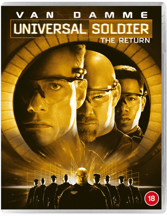 Universal Soldier - The Return - PRE-ORDER-9-MARCH-26