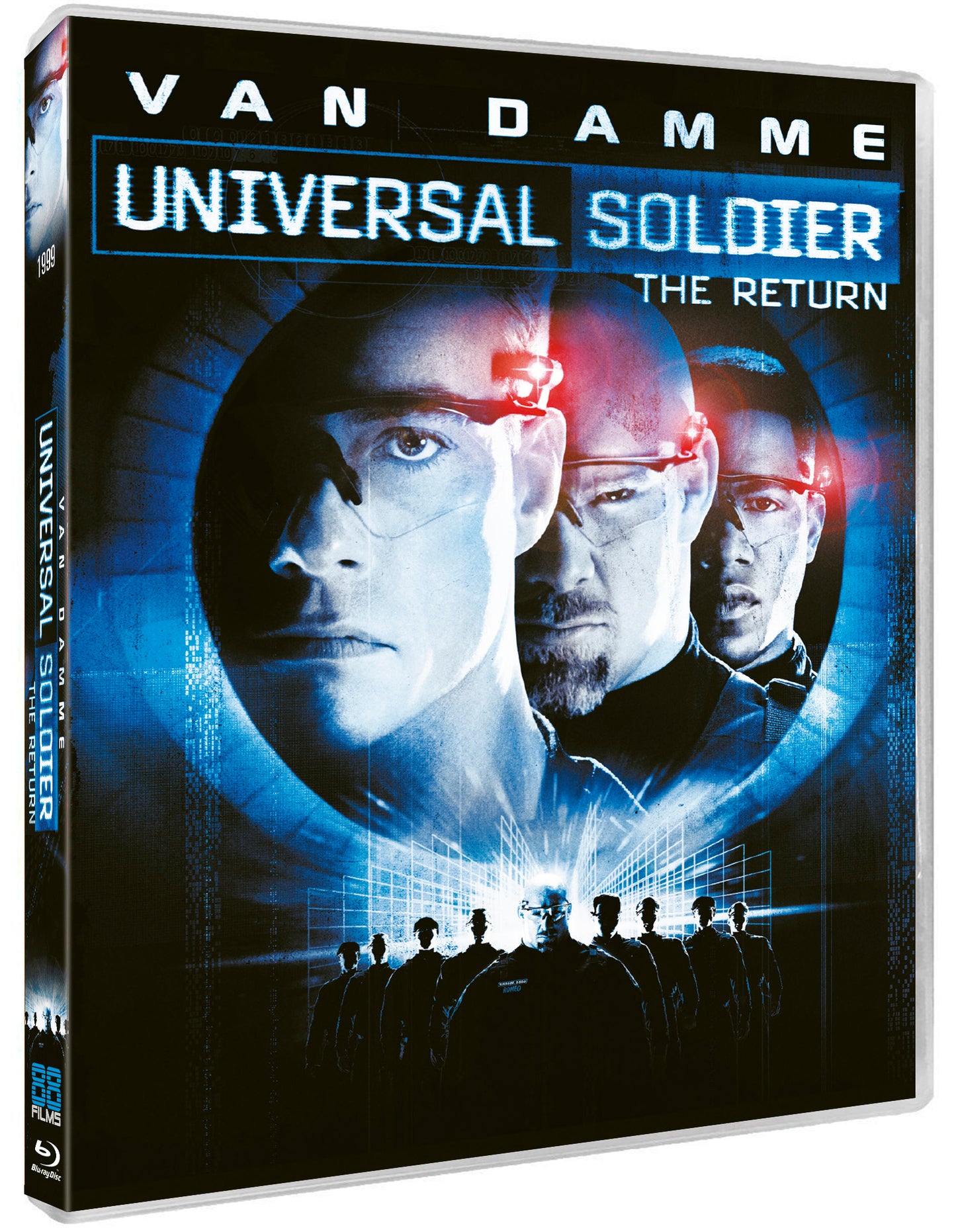 Universal Soldier - The Return
