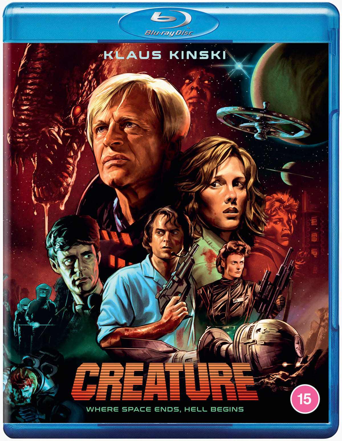 Creature  - Pre-order-25-January-2027