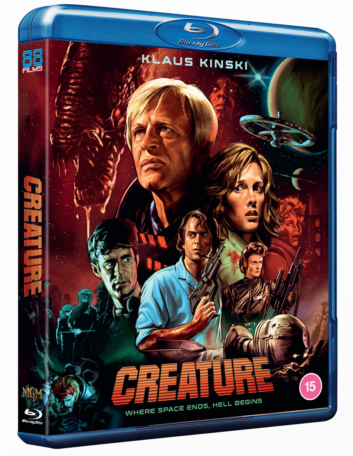 Creature  - Pre-order-25-January-2027