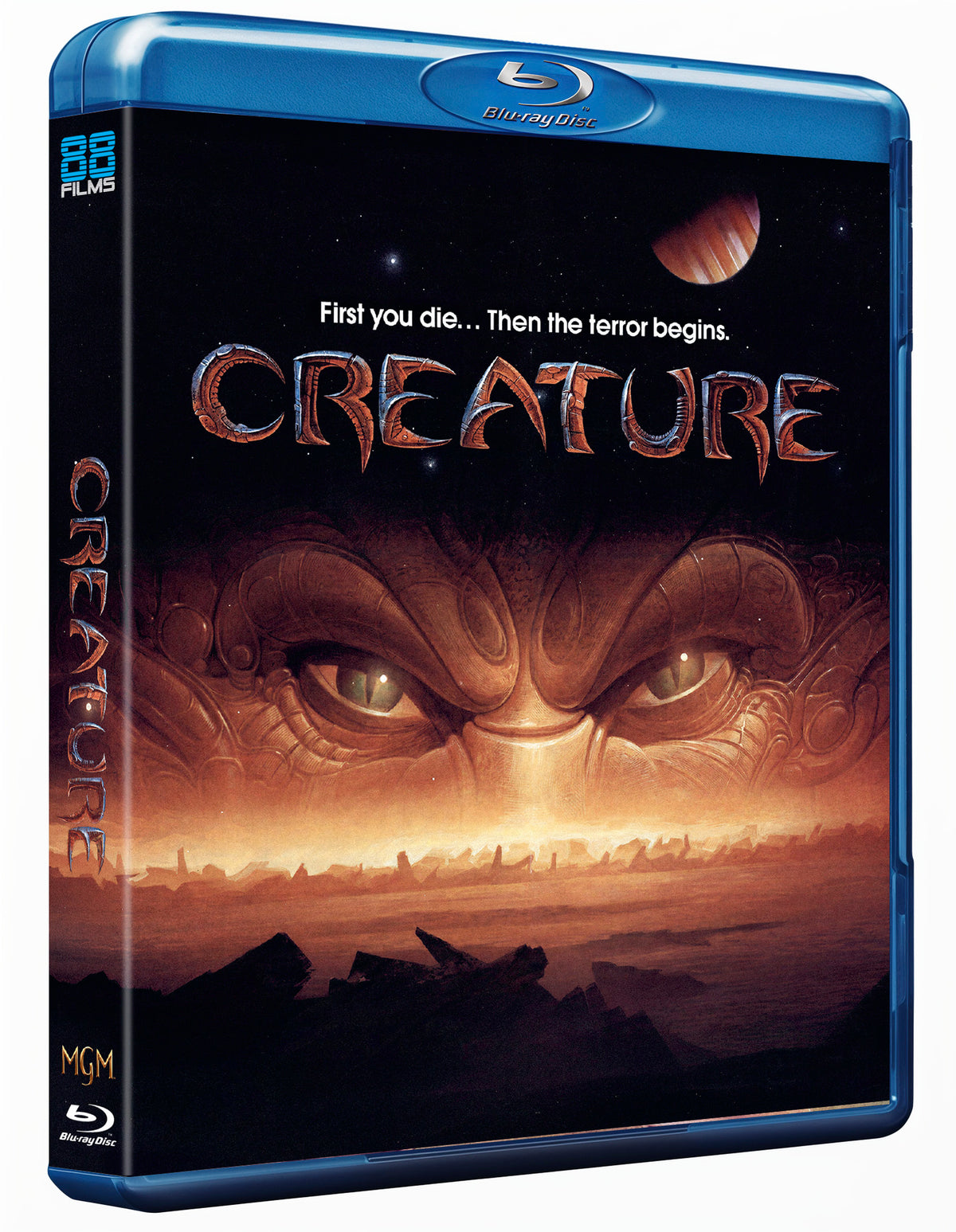 Creature  - Pre-order-25-January-2027